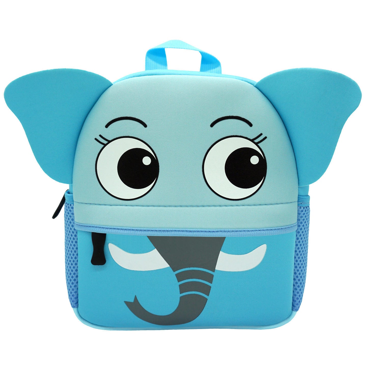 Sac d'école de plongée pour enfants, sac à dos imprimé Animal mignon de dessin animé