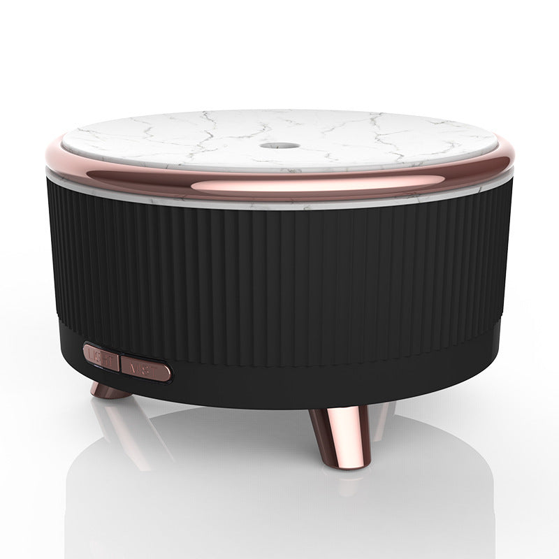 Humidificador de dormitorio con ciclo de carga USB