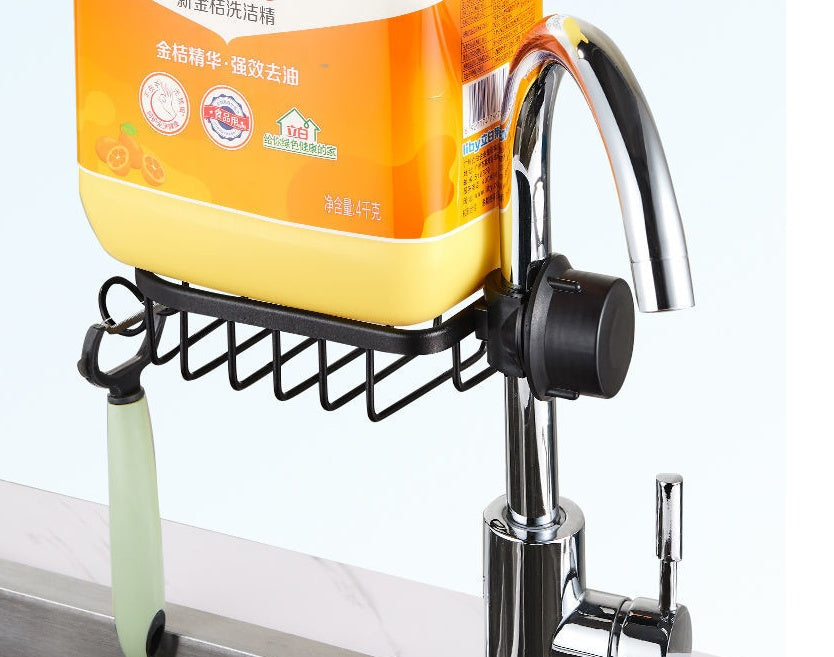 Rack Alumimum Bathroom Shower Rod