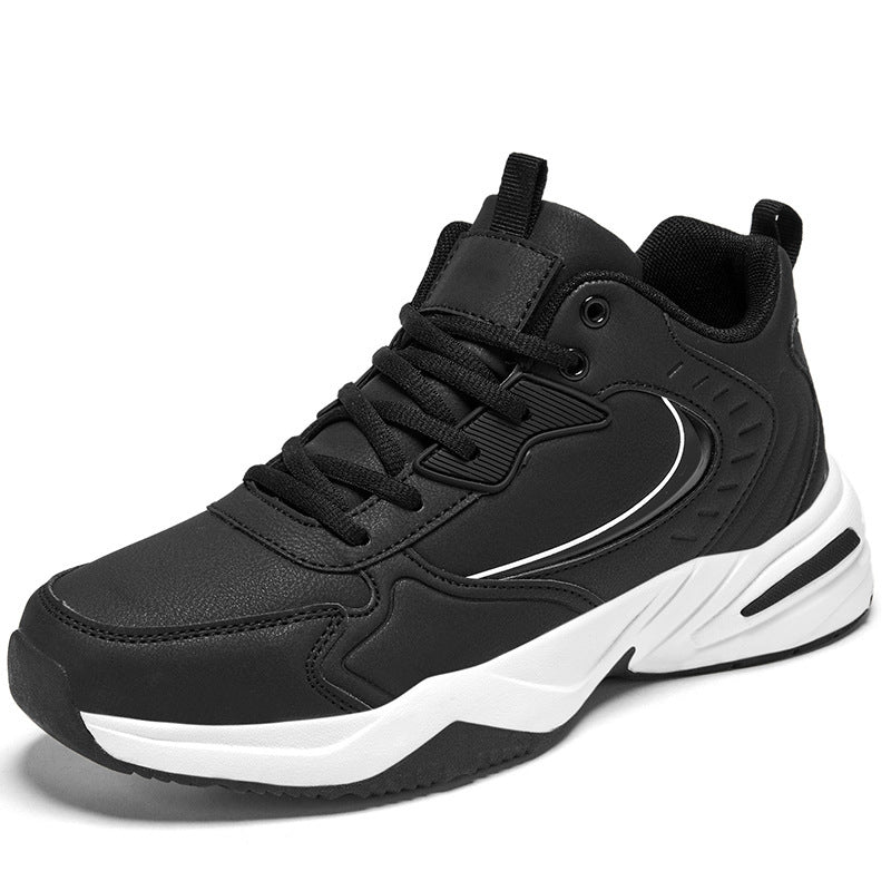 Chaussures de course décontractées de voyage, baskets de basket-ball antidérapantes assorties avec tout