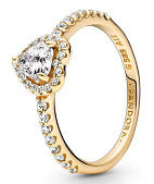Bague coeur rouge en argent sterling rubis
