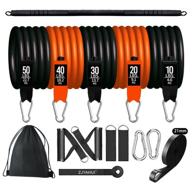 Ensemble de bâtons Bodhi Fitness Rally Ensemble de bâtons Bodhi
