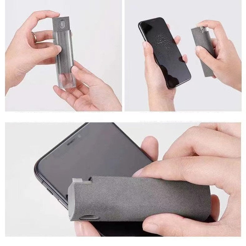 Kit de nettoyage d'écran LCD portable