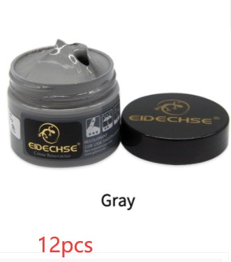 Crème réparatrice pour cuir