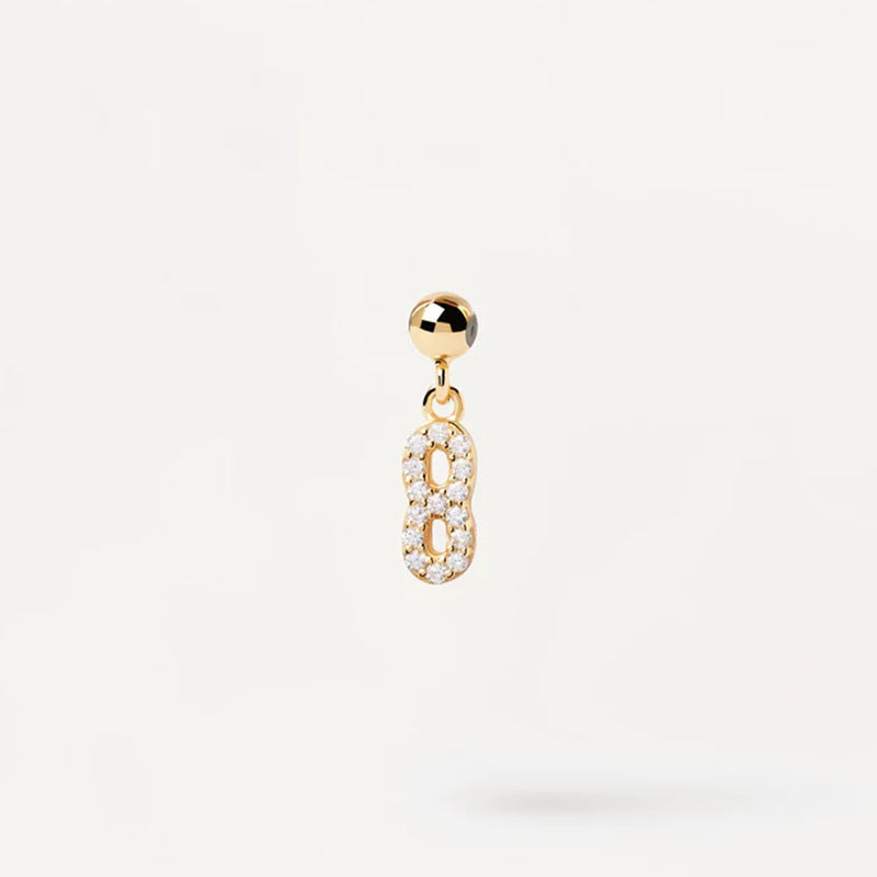 Niche tout-match double chaîne de clavicule