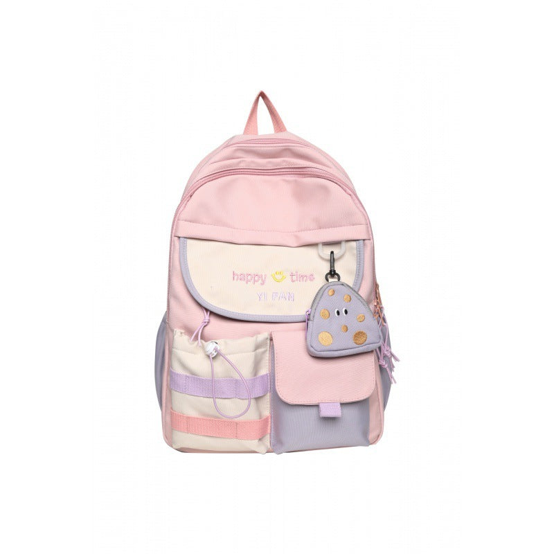 Mochila escolar japonesa de secundaria