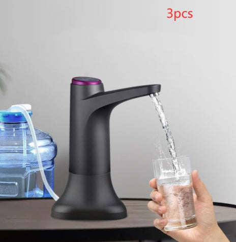 Distributeur d'eau automatique tactile, distributeur d'eau quantitatif Intelligent pour la maison, outil de cuisine
