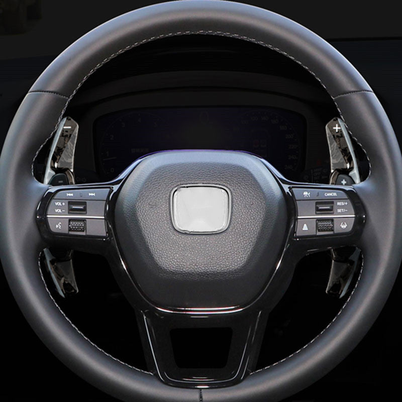 Applicable To Honda's 11th Generation Civic Carbon Fiber  Paddle