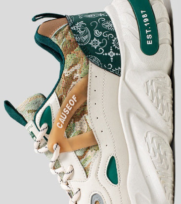 Zapatos de hombre Zapatillas de deporte de moda Adolescentes Aumento de altura