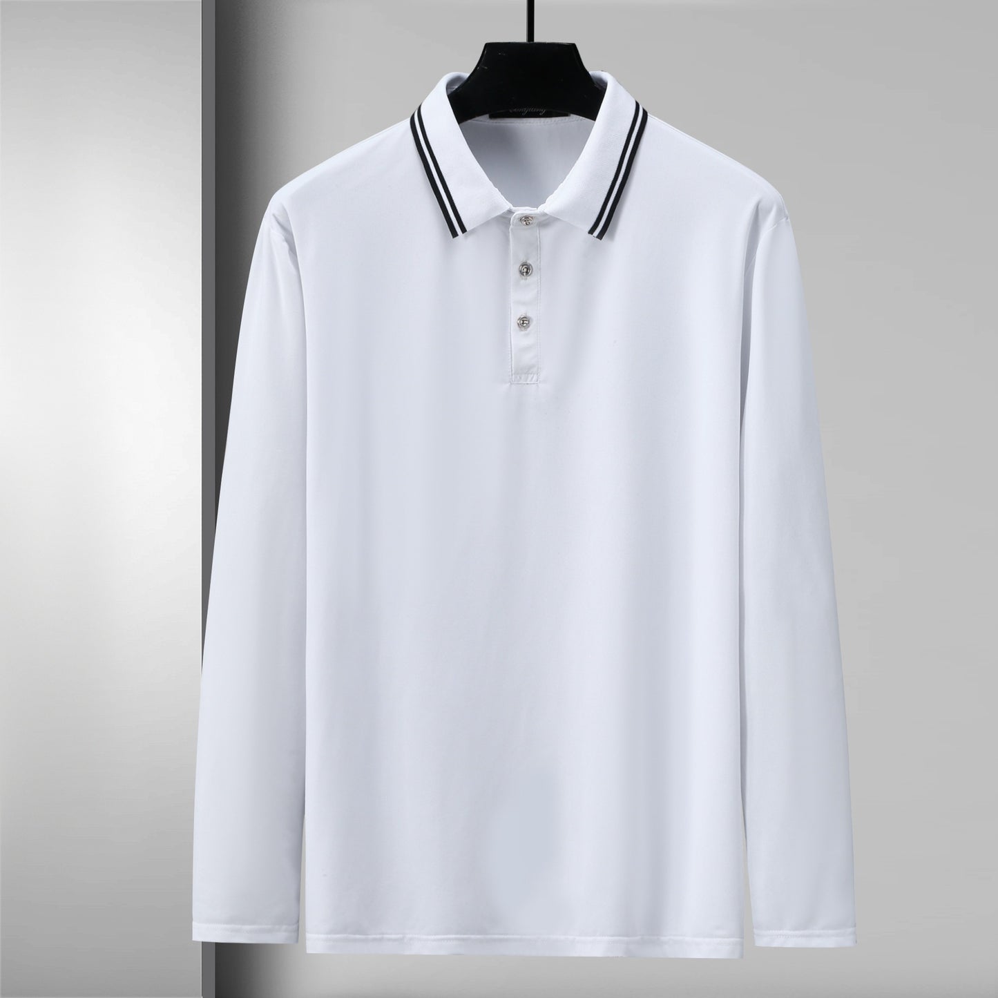 Loose Casual Short-sleeved T-shirt Plus-sized Plus-sized Base Shirt Fat Man