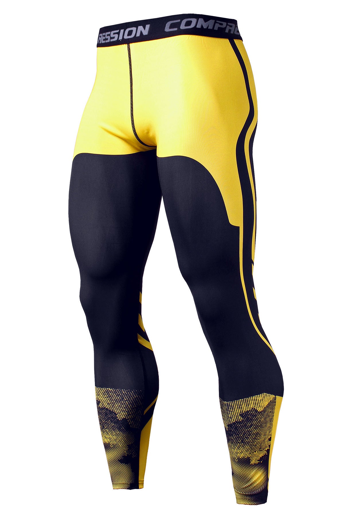 Pantalones deportivos casuales de secado rápido para hombre