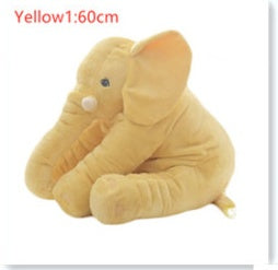 Oreiller poupée éléphant bébé confort dormir avec