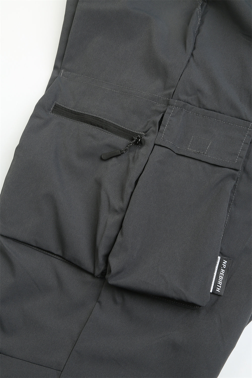 Loose Sports Quick-drying Functional Overalls Men