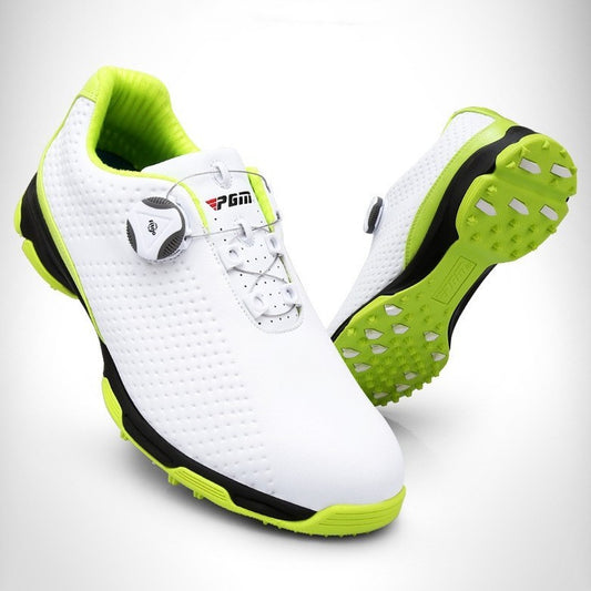 Zapato De Golf Deportes De Verano Para Hombre