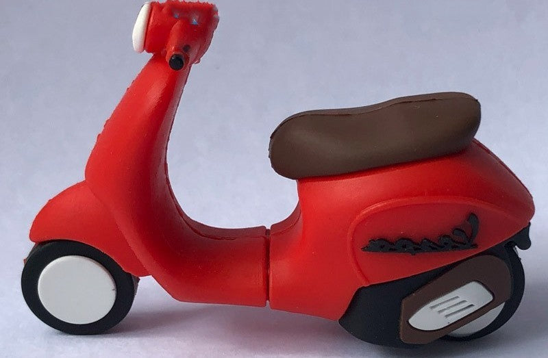 Unidad USB del vehículo eléctrico de la batería del poder de la batería del transporte del metal