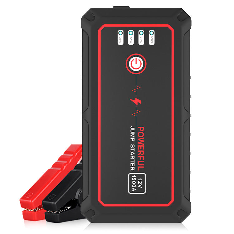 Démarreur d'allumage de secours électrique de voiture d'alimentation d'énergie de démarrage d'urgence de voiture 12V