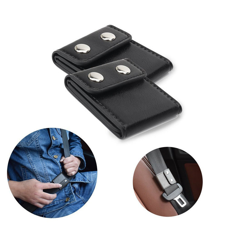 Ajusteur de ceinture de sécurité de voiture, Clip de positionnement universel Portable, housse de ceinture de sécurité