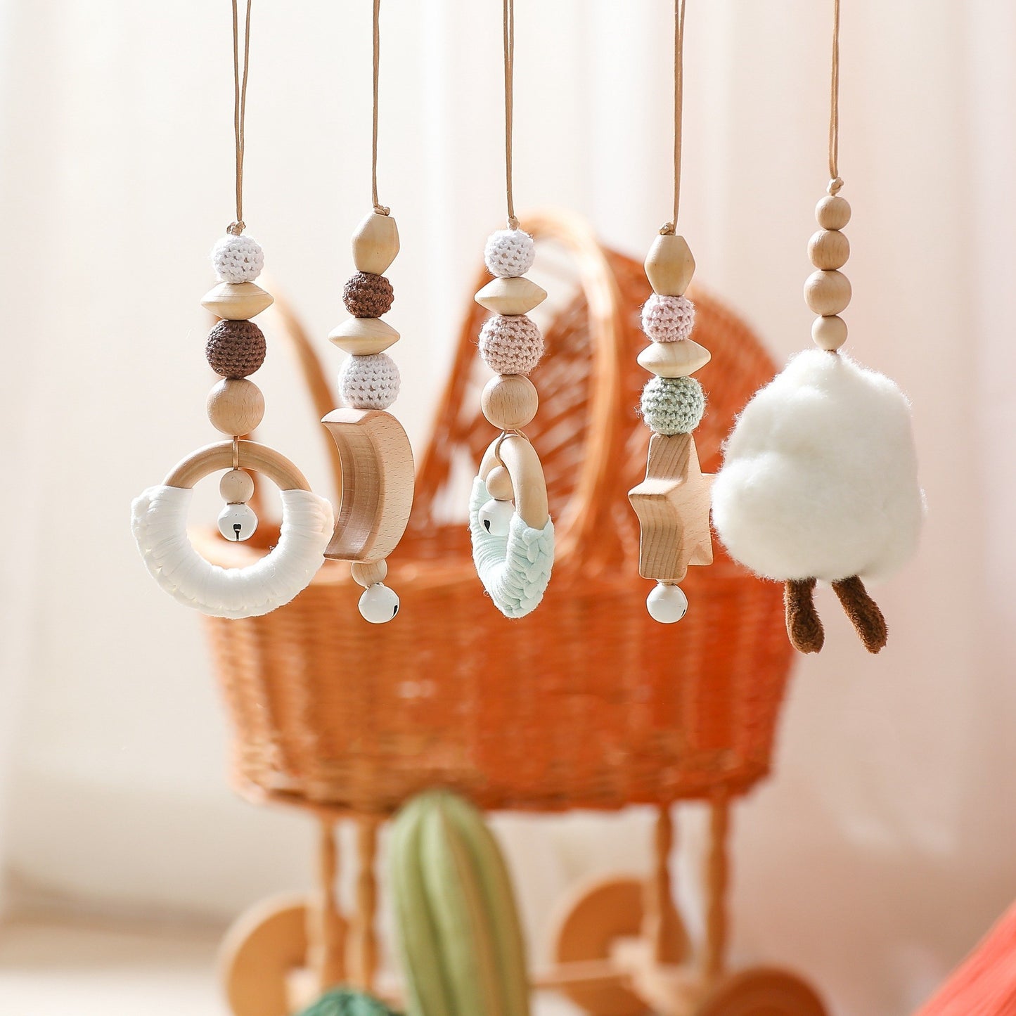 Support de remise en forme pour chambre de bébé
