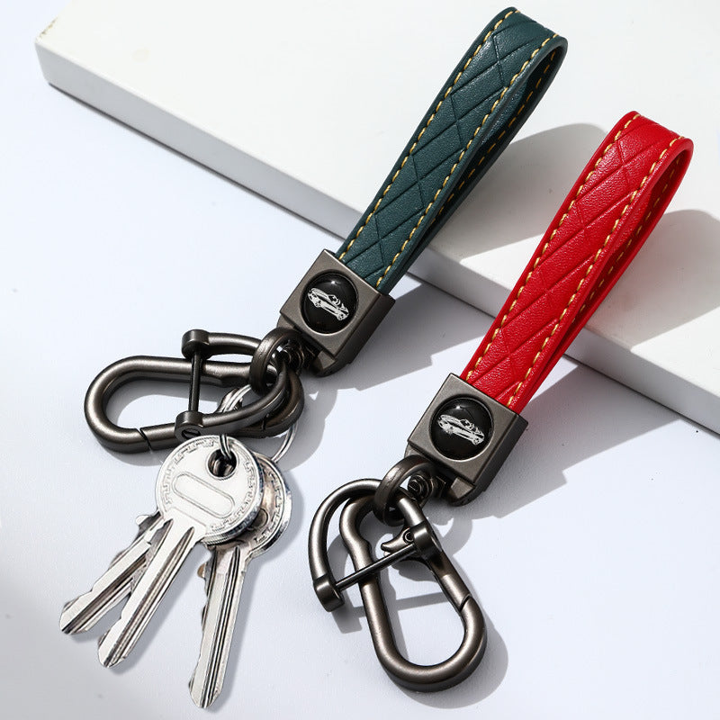 Porte-clés de voiture, sangle de transport, ornements suspendus