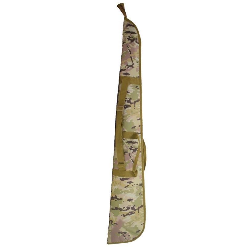 Sac tactique du dimanche multifonctionnel, asymétrique épaule dénudée, antichoc, pêche, Sports de plein air, éponge, 130CM