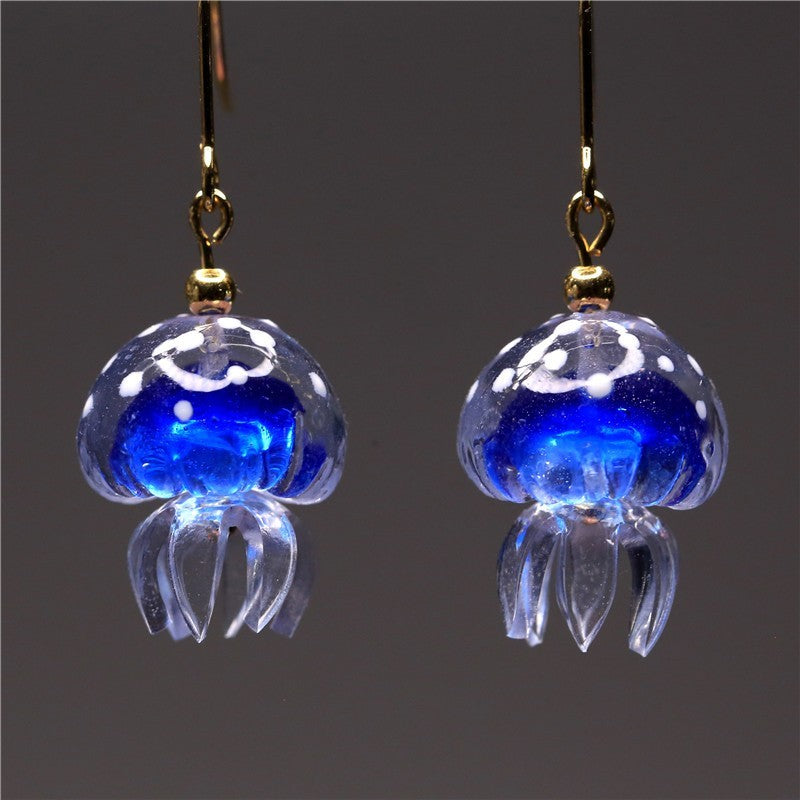 Original Design Handmade Resin Earrings