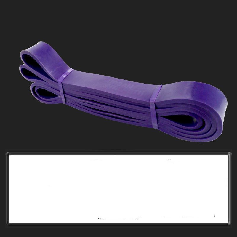 Bandas de resistencia al estiramiento de fitness a la moda para hombres y mujeres