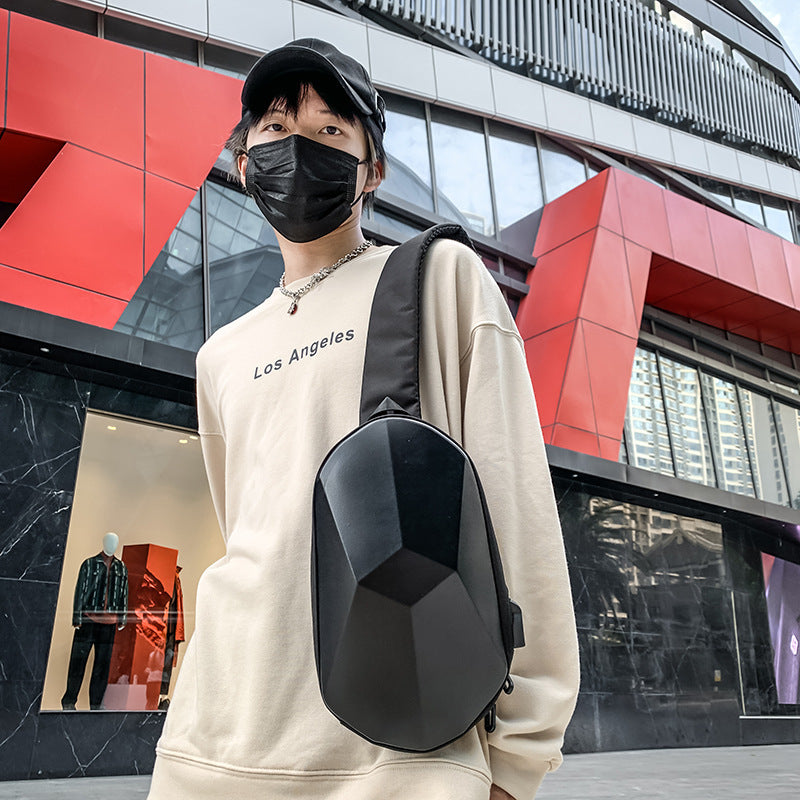 Bolsa de pecho multiusos para deportes de ocio