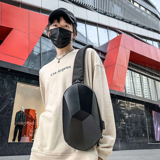 Bolsa de pecho multiusos para deportes de ocio