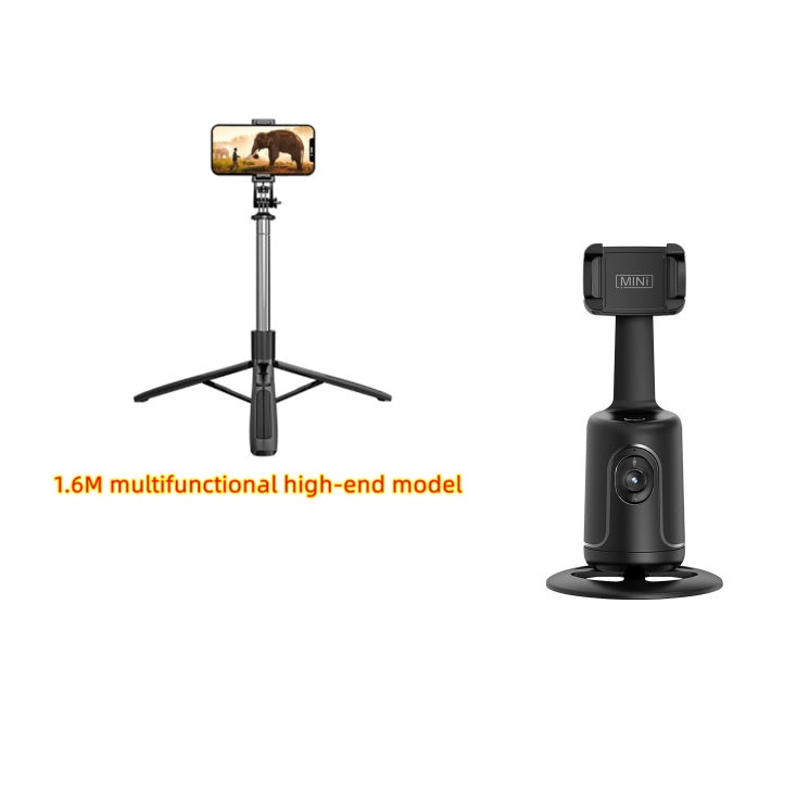 Nouveau 360 plate-forme intelligente Capture vidéo stabilisateur de suivi