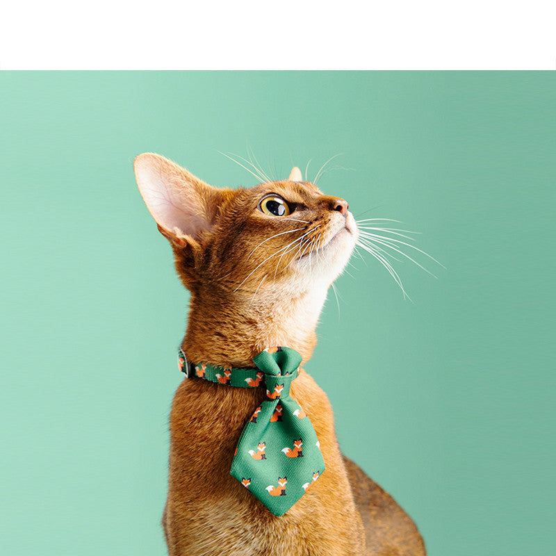 Collier pour chien, accessoires de cravate pour hommes, produits réglables pour animaux de compagnie