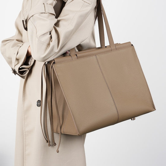 Bolso de hombro de alta calidad para mujer, nueva moda de gran capacidad