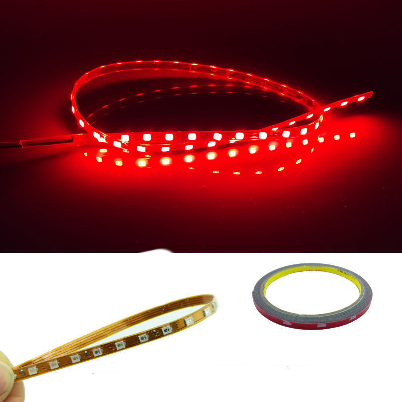 Installation lumineuse superbe de scooter d'accessoires de réaménagement de moto