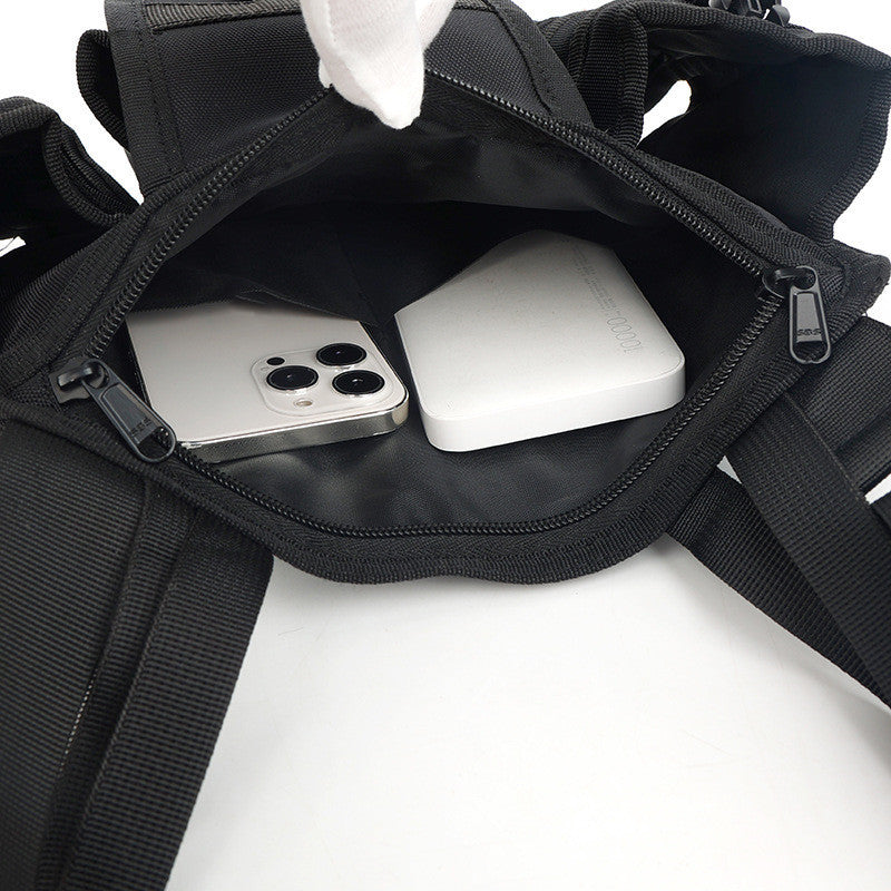 Bolso bandolera de viaje de ocio a la moda para hombre