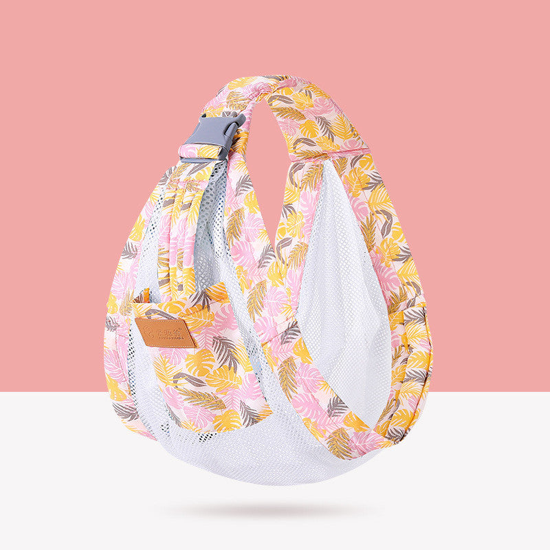 Porte-bébé horizontal pour sortir, tabouret de taille