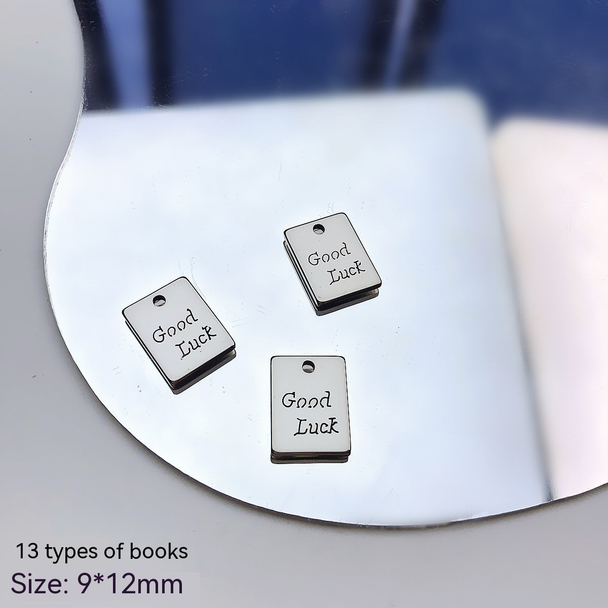 Millennium Sweet Girl Trendy Cool Bear Butterfly Cross Pendant Necklace DIY Handmade Beaded