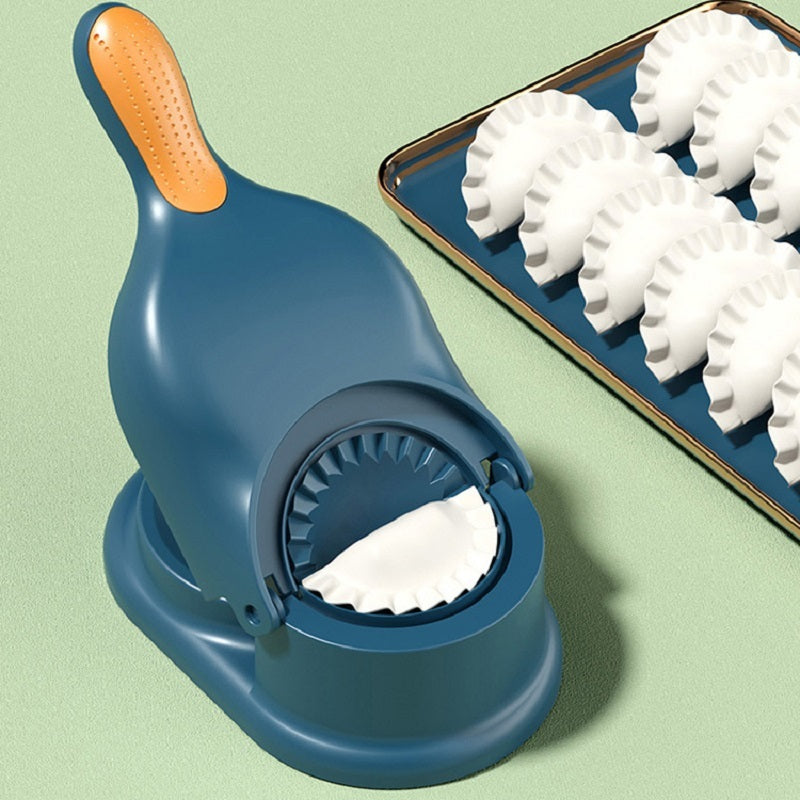 Máquina para hacer bolas de masa 2 en 1, herramienta de cocina para hacer bolas de masa, para hornear y repostería, herramienta Manual para hacer bolas de masa, utensilios de prensa