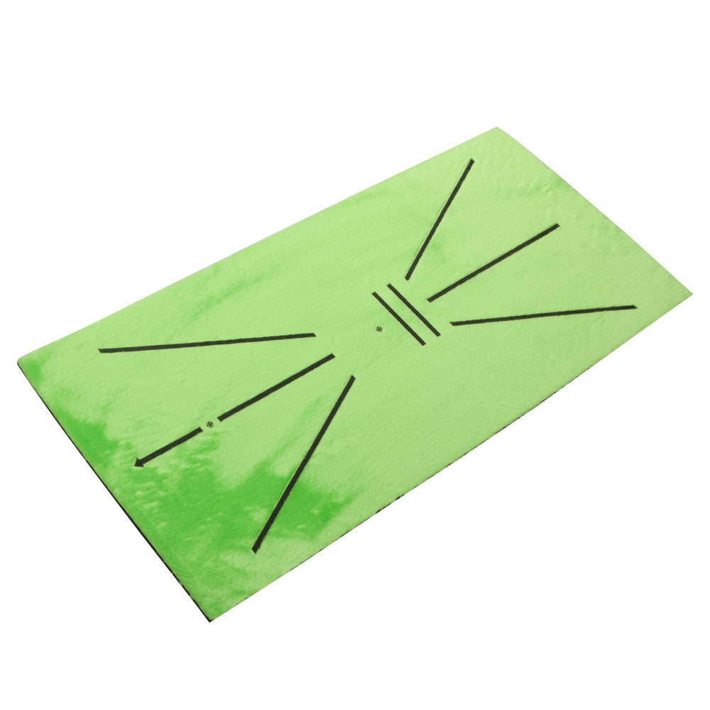 Outdoor Golf Game Durable Portable Putter Practice Auxiliary Equipment