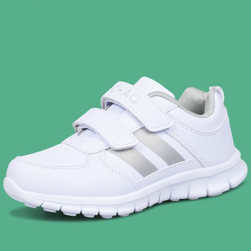 Chaussures pour garçons, chaussures de sport noires, imperméables, antidérapantes, déodorantes, chaussures noires pour enfants