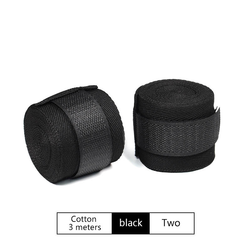 Boxe Sanda Fight Fighting Handguard Bandage Élastique
