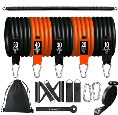 Ensemble de bâtons Bodhi Fitness Rally Ensemble de bâtons Bodhi