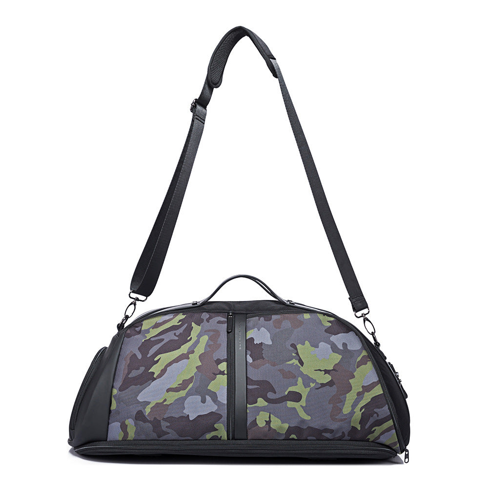 Equipaje deportivo Bolsa impermeable con separación en seco y húmedo