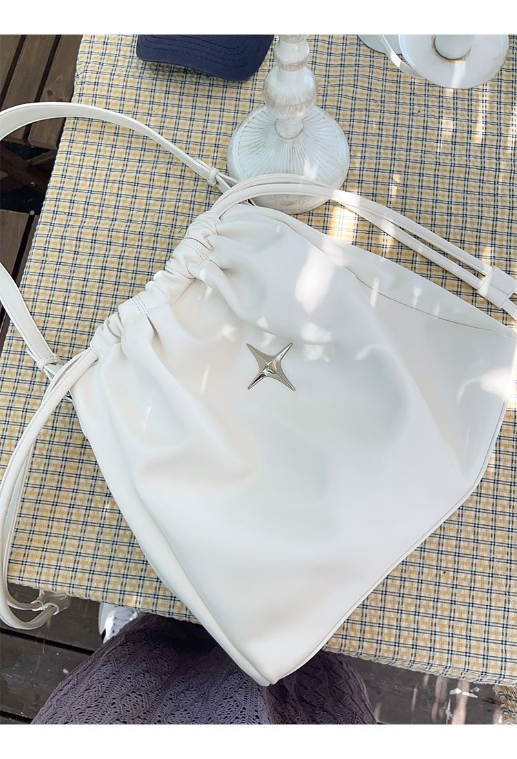 Planet Large Capacity Bag Women's  Summer High-grade Handbag