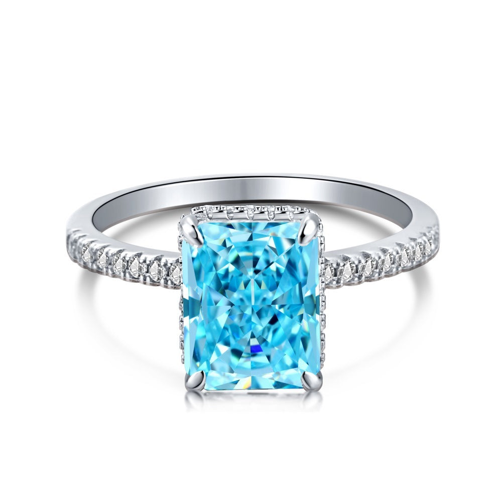 Fashion Sterling Silver Ring For Women