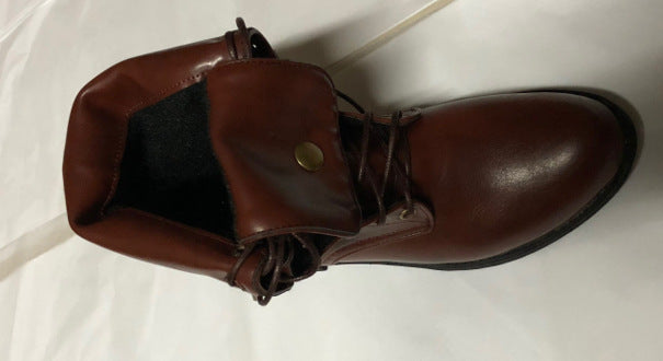 Botas De Hombre Y Mujer Zapatos Caballero