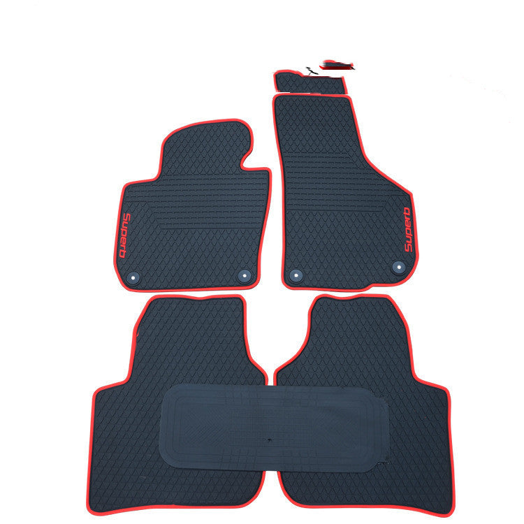 Applicable à la voiture spéciale Skoda Kolok Jingrui Haorui break Kodiak