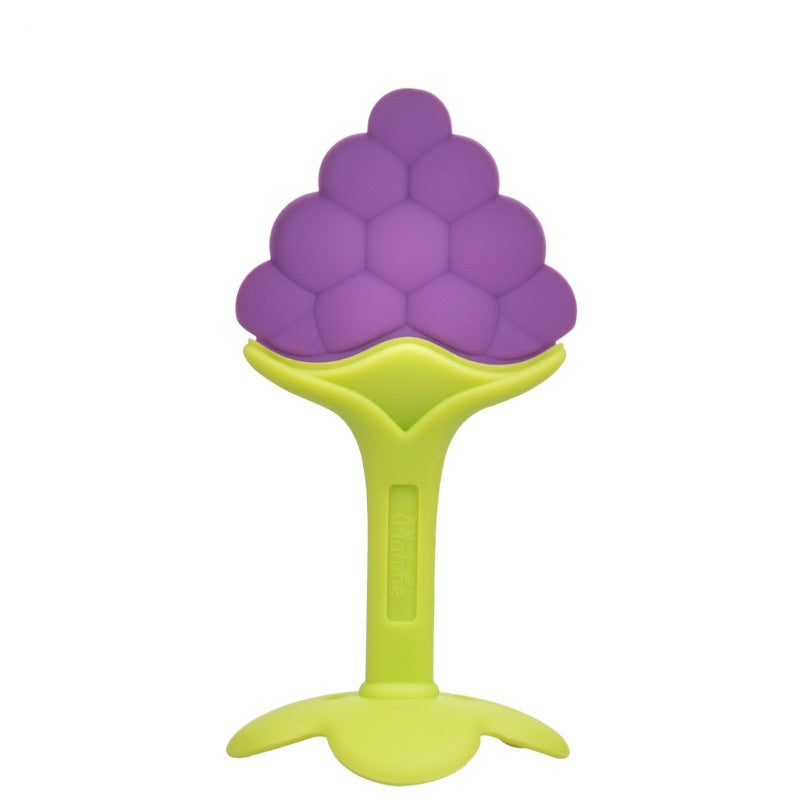 Jouet de dentition en silicone Bebe banane