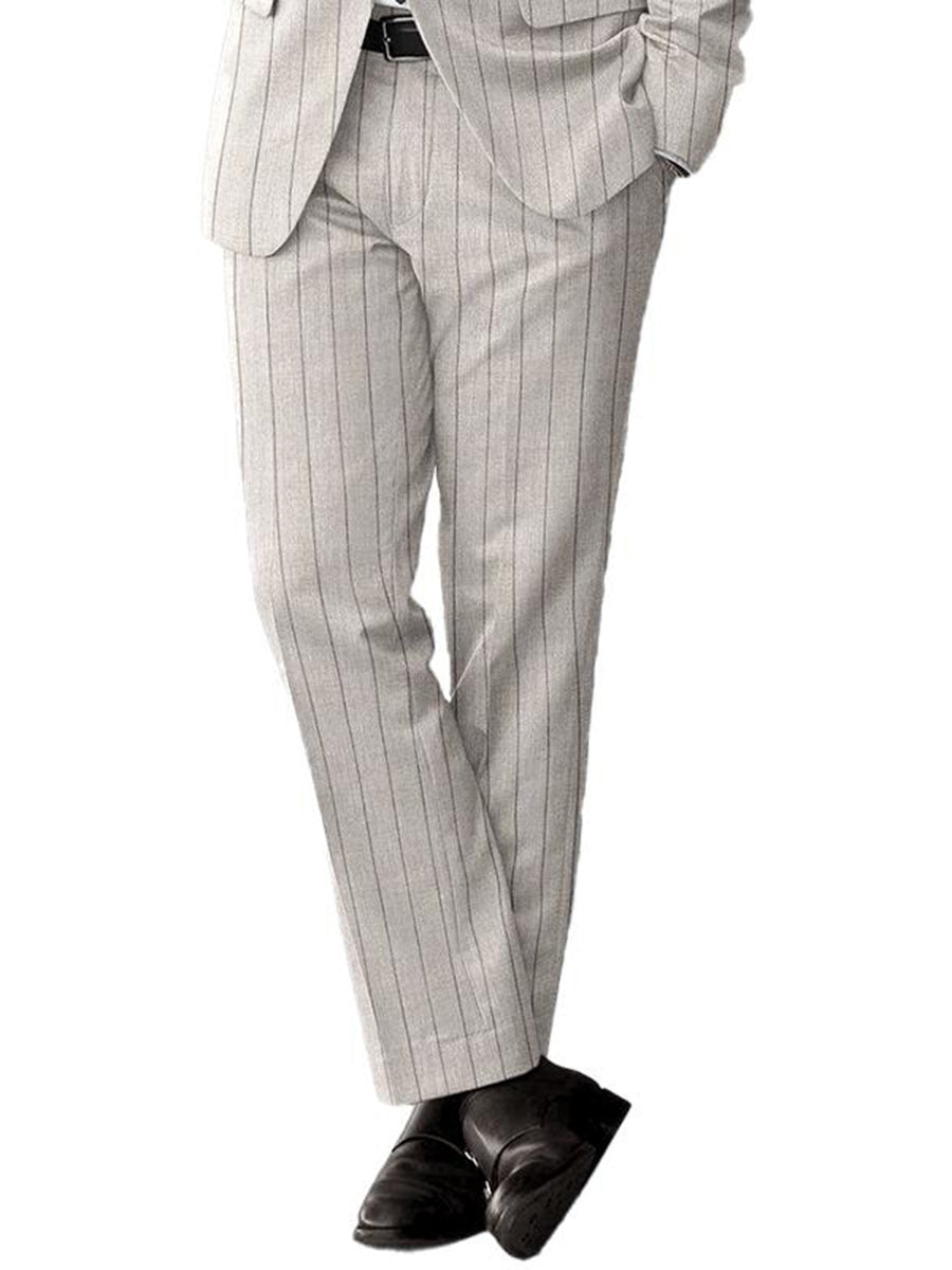 Men's 3D Printed Suit Plaid Camouflage Men's Trousers