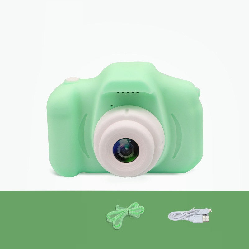 X2 HD Mini appareil photo numérique pour enfants de dessin animé