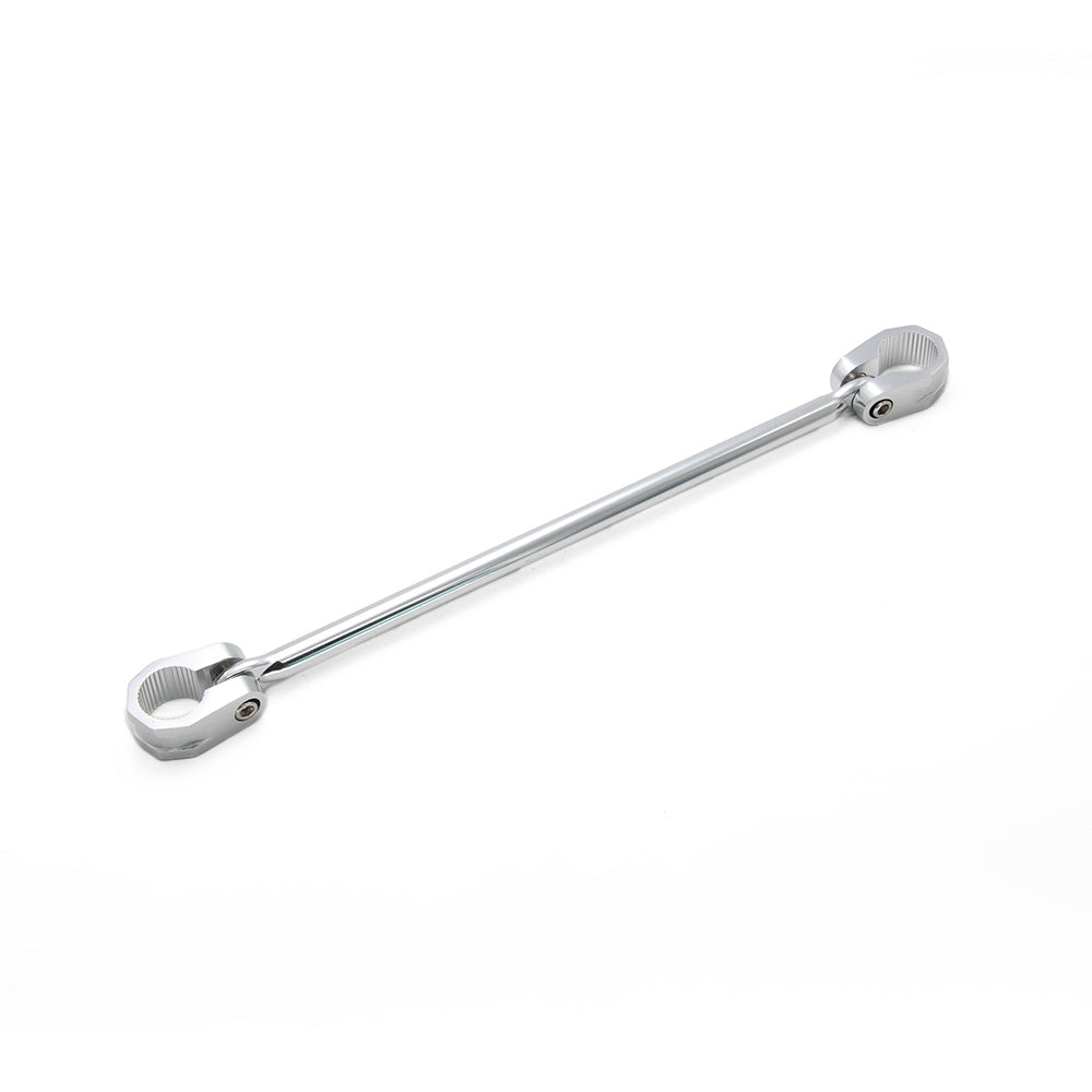 Piezas modificadas de motocicleta barra transversal de extensión principal