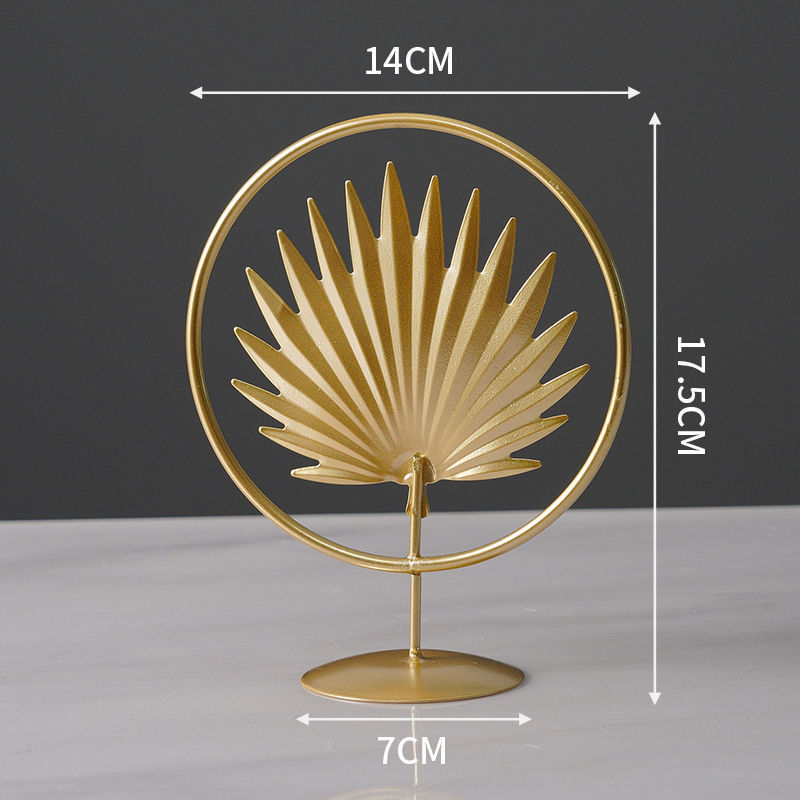 Décorations Artisanat Décoration Ameublement Moderne Cuivre Plastique Lumière Luxe